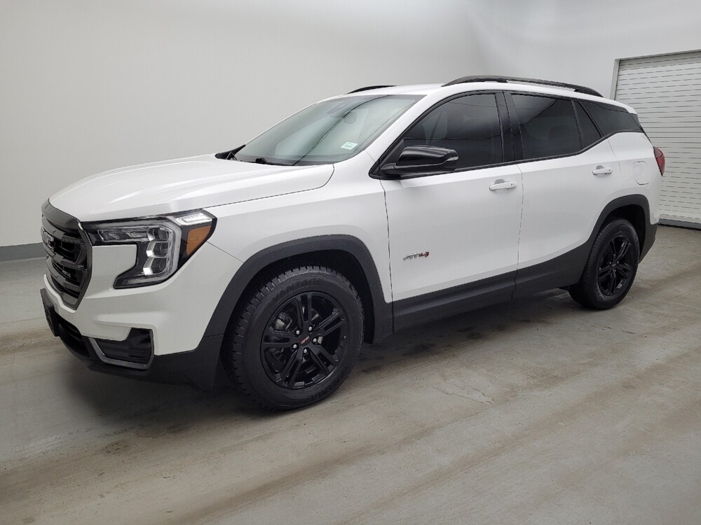 2022 GMC Terrain in Lexington, KY 40509 - 18138722 2