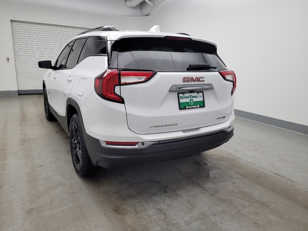 2022 GMC Terrain in Lexington, KY 40509 - 18138722 6