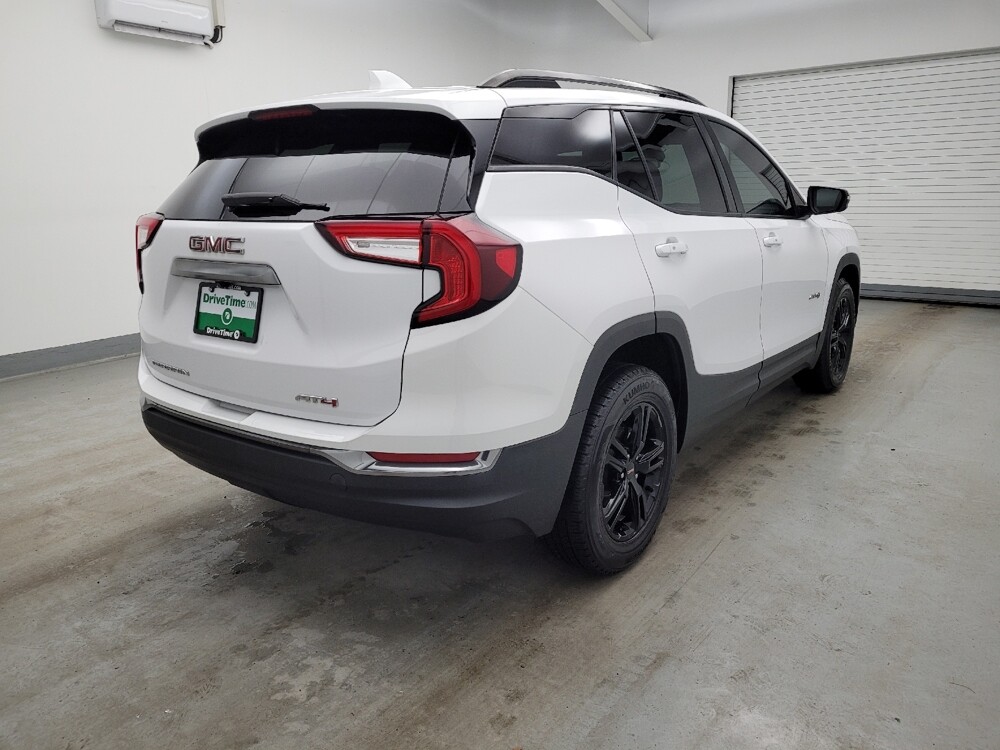 2022 GMC Terrain in Lexington, KY 40509 - 18138722 9