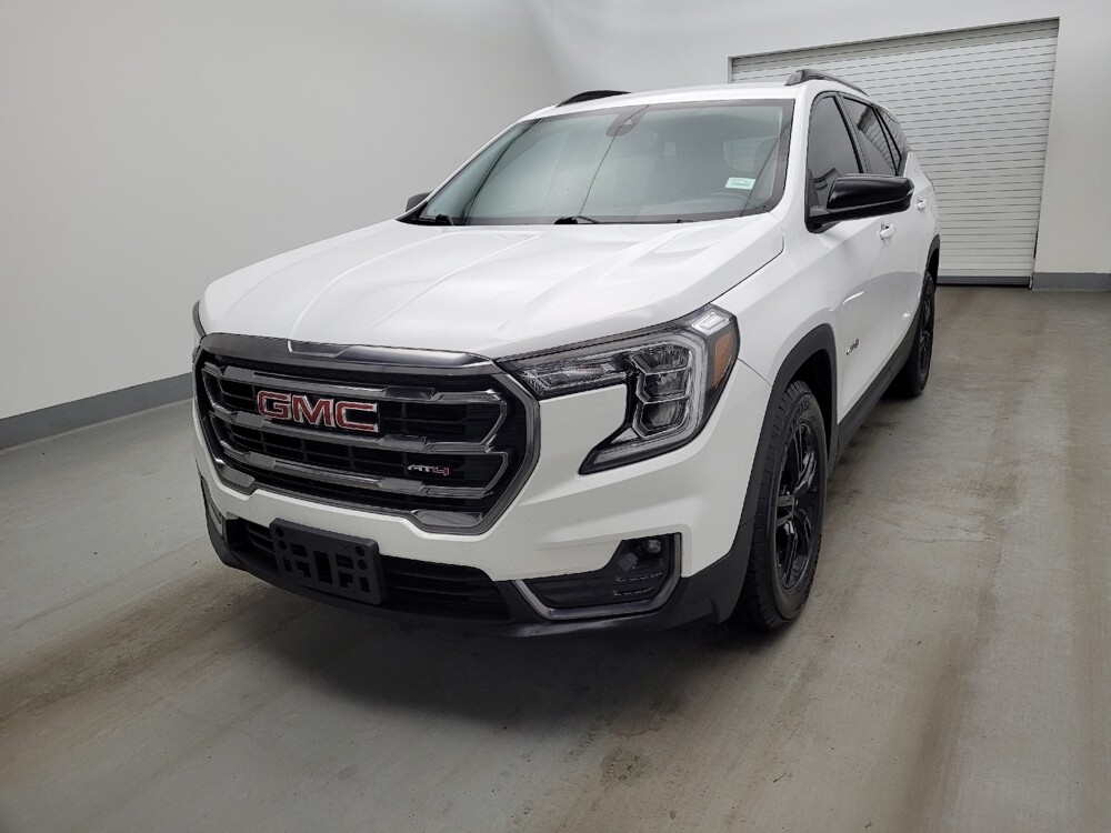 2022 GMC Terrain in Lexington, KY 40509 - 18138722 15