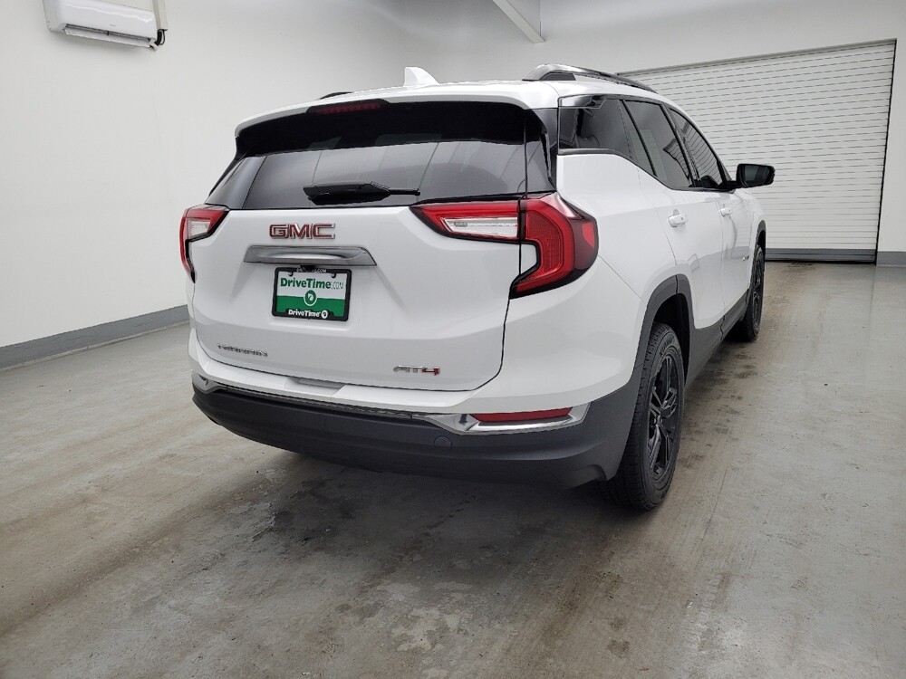 2022 GMC Terrain in Lexington, KY 40509 - 18138722 7