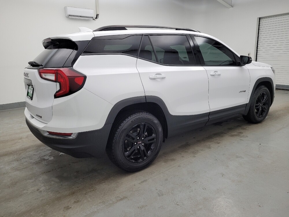 2022 GMC Terrain in Lexington, KY 40509 - 18138722 10
