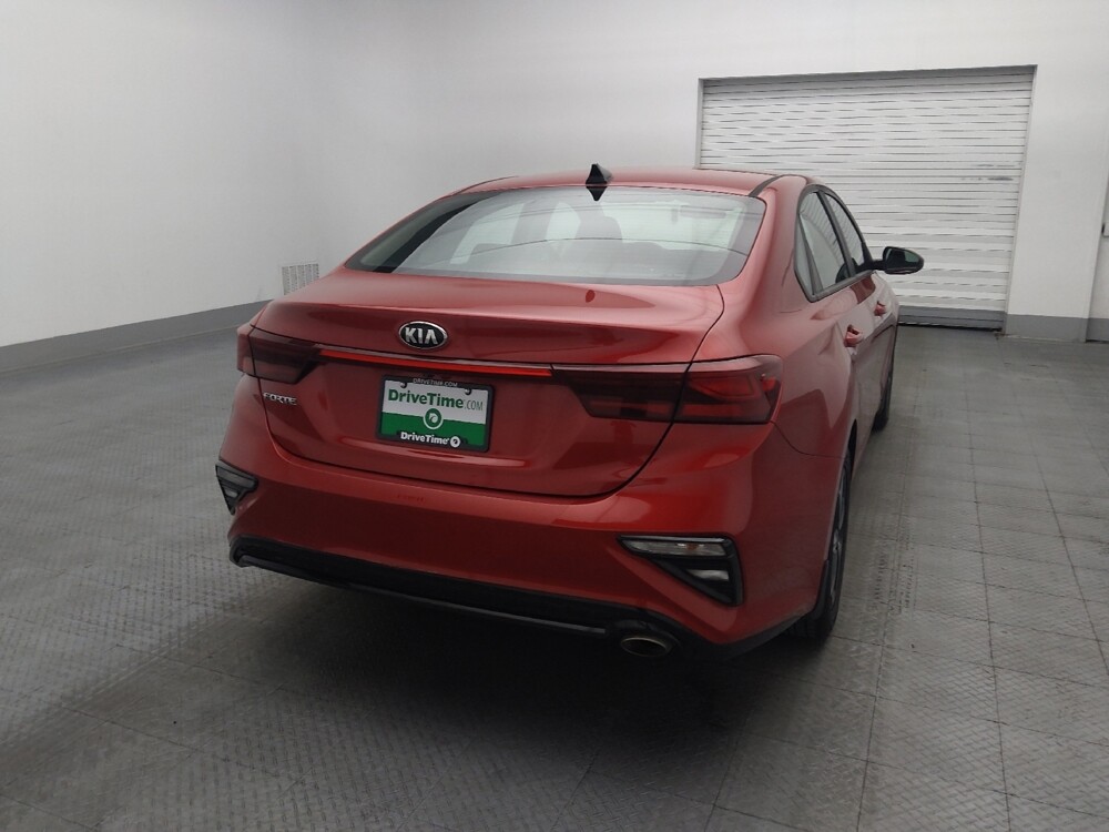 2019 Kia Forte in Gainesville, FL 32609 - 18138726 7