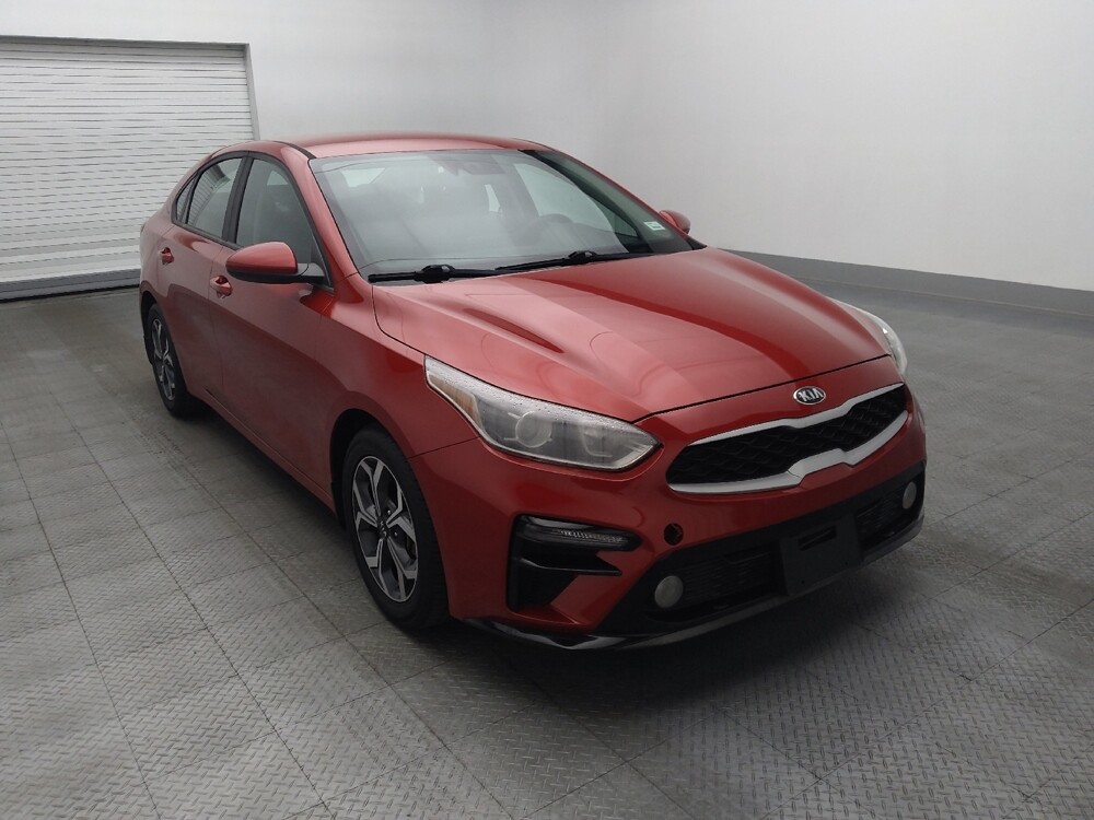 2019 Kia Forte in Gainesville, FL 32609 - 18138726 13