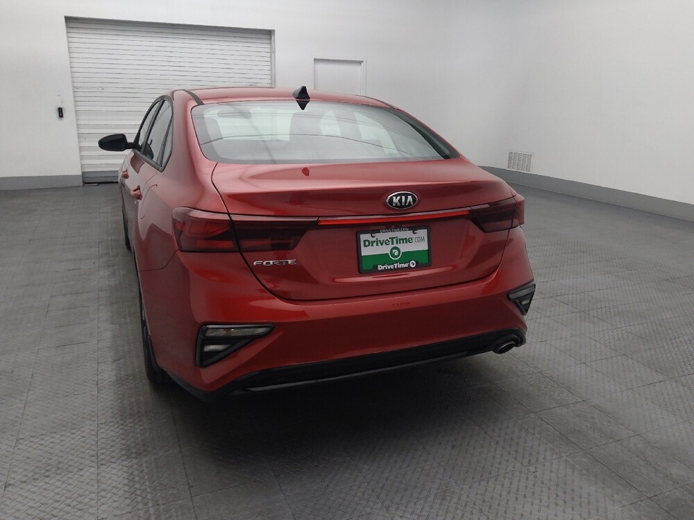 2019 Kia Forte in Gainesville, FL 32609 - 18138726 6