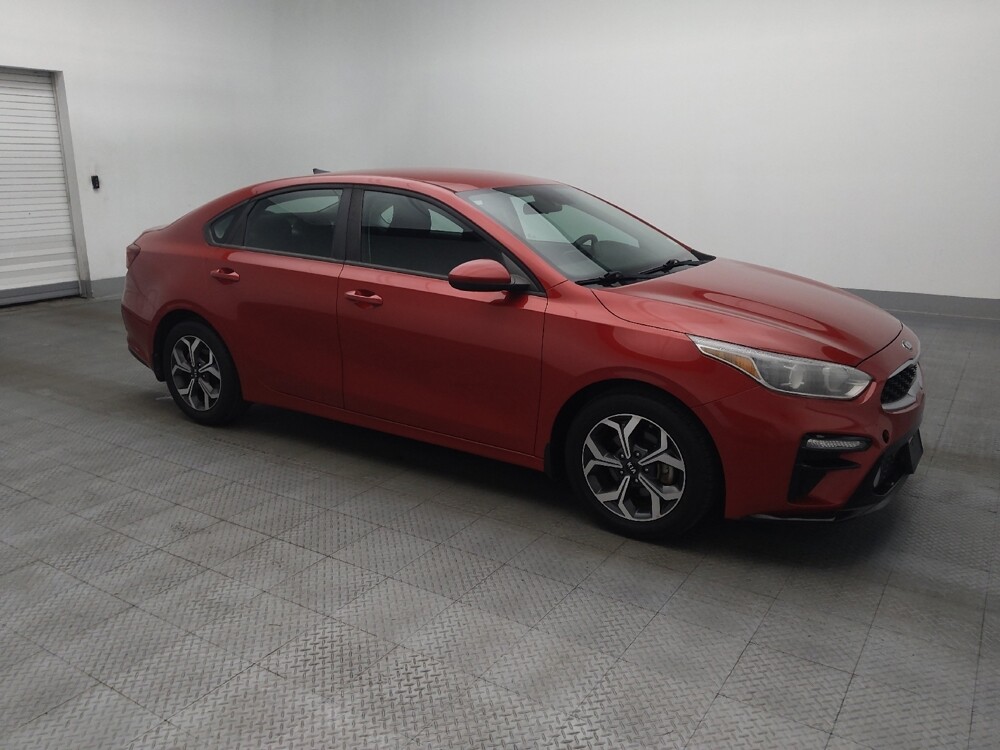 2019 Kia Forte in Gainesville, FL 32609 - 18138726 11