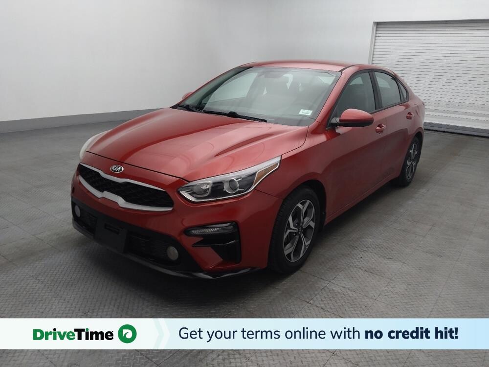 2019 Kia Forte in Gainesville, FL 32609 - 18138726