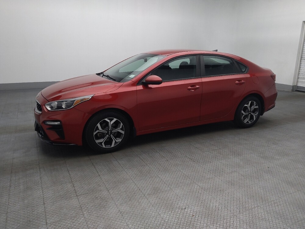 2019 Kia Forte in Gainesville, FL 32609 - 18138726 2