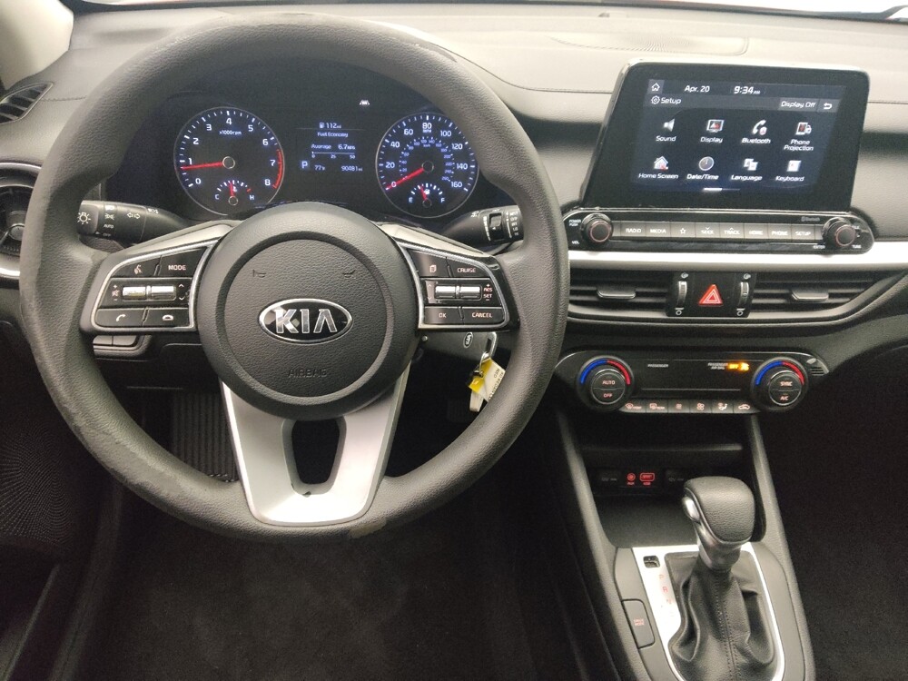 2019 Kia Forte in Gainesville, FL 32609 - 18138726 22