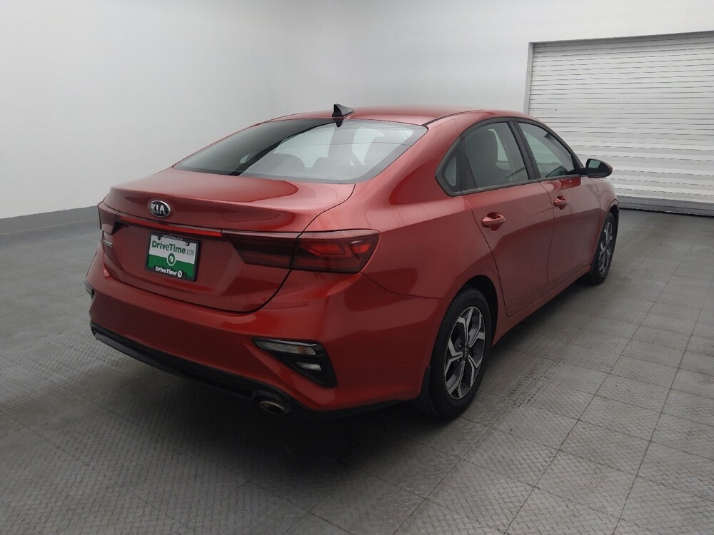 2019 Kia Forte in Gainesville, FL 32609 - 18138726 9