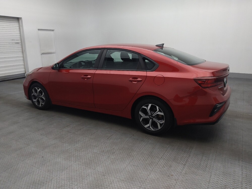 2019 Kia Forte in Gainesville, FL 32609 - 18138726 3