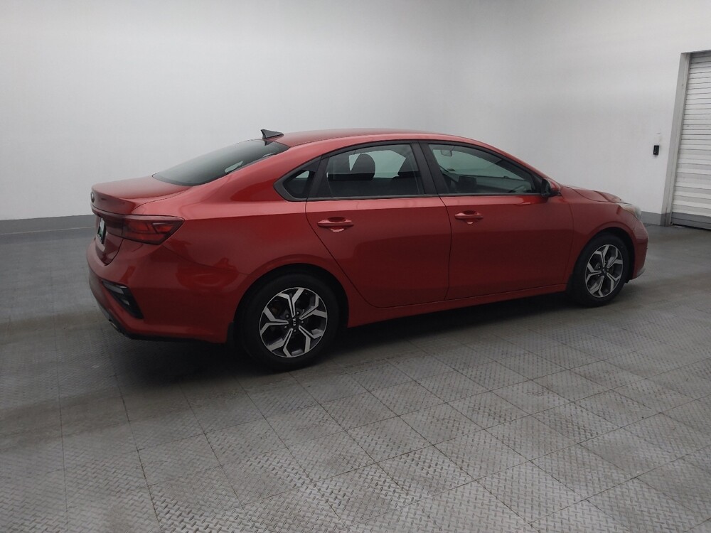 2019 Kia Forte in Gainesville, FL 32609 - 18138726 10