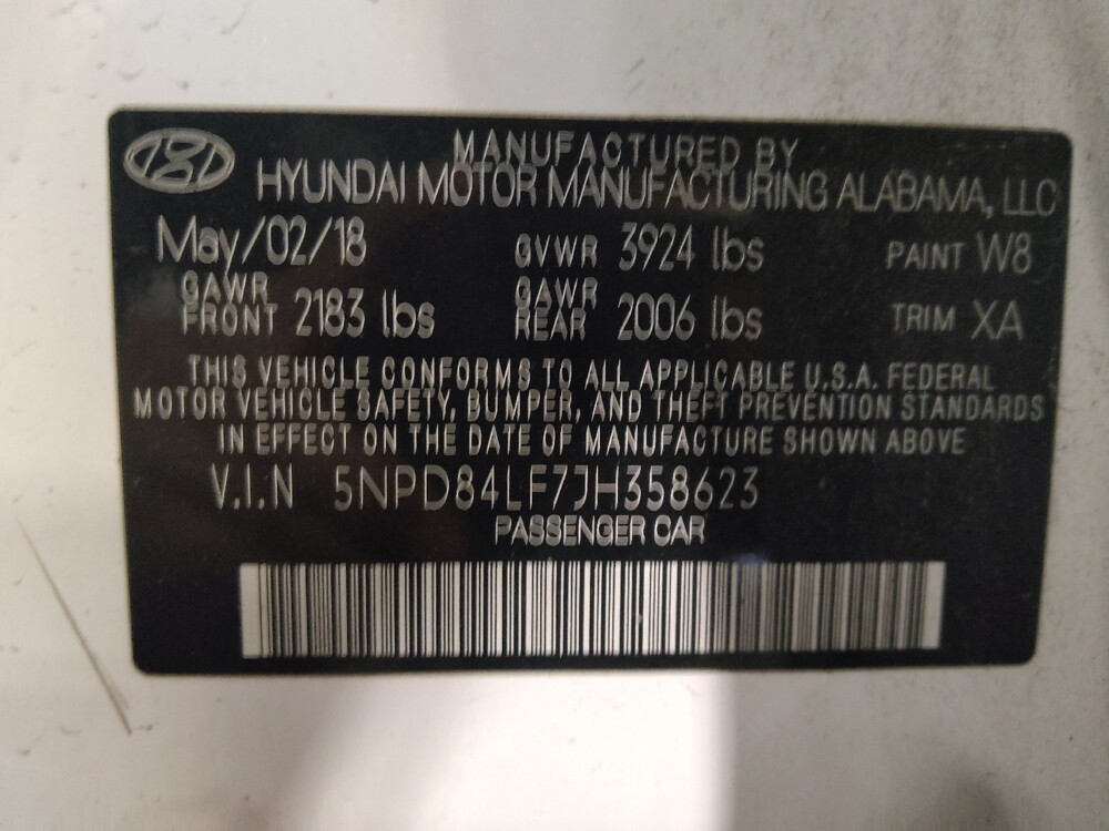 2018 Hyundai Elantra in Sanford, FL 32773 - 18138727 33