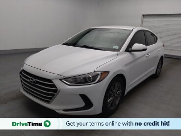 2018 Hyundai Elantra in Sanford, FL 32773
