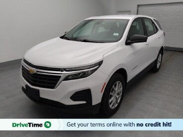 2022 Chevrolet Equinox in Gladstone, MO 64118