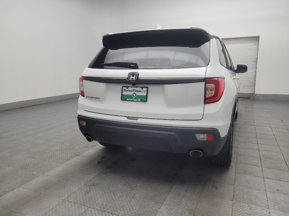 2021 Honda Passport in Pelham, AL 35124 - 18138729 7