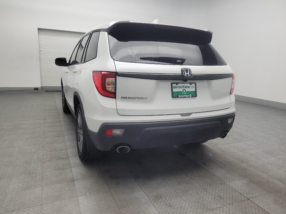 2021 Honda Passport in Pelham, AL 35124 - 18138729 5