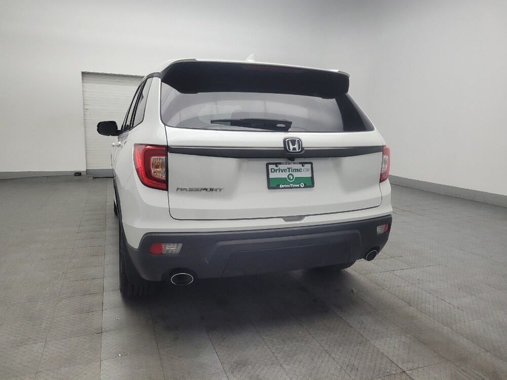 2021 Honda Passport in Pelham, AL 35124 - 18138729 6