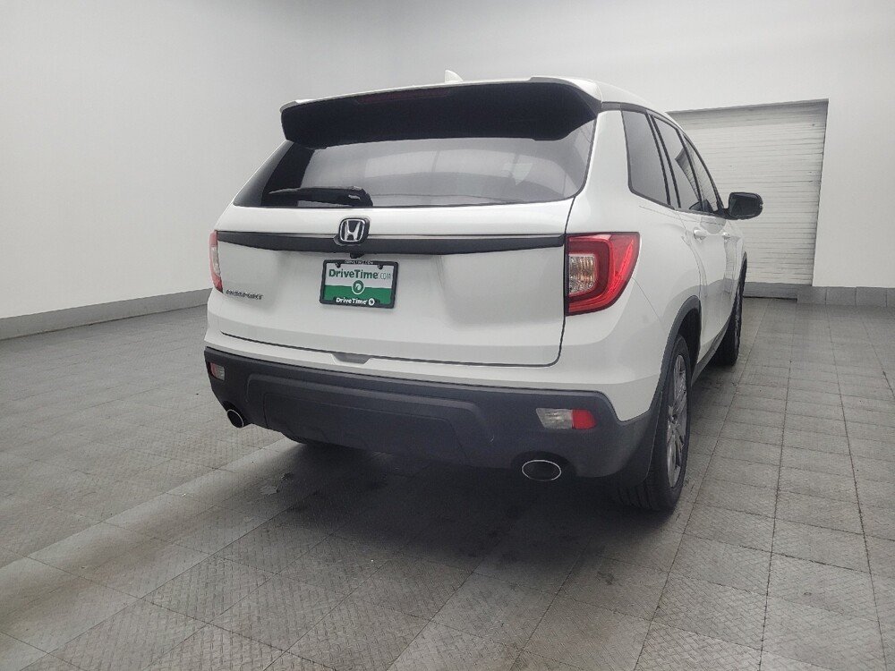2021 Honda Passport in Pelham, AL 35124 - 18138729 9