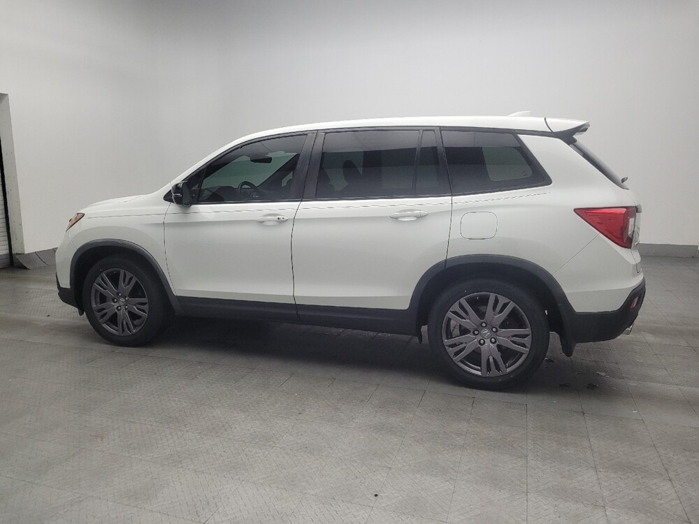 2021 Honda Passport in Pelham, AL 35124 - 18138729 3