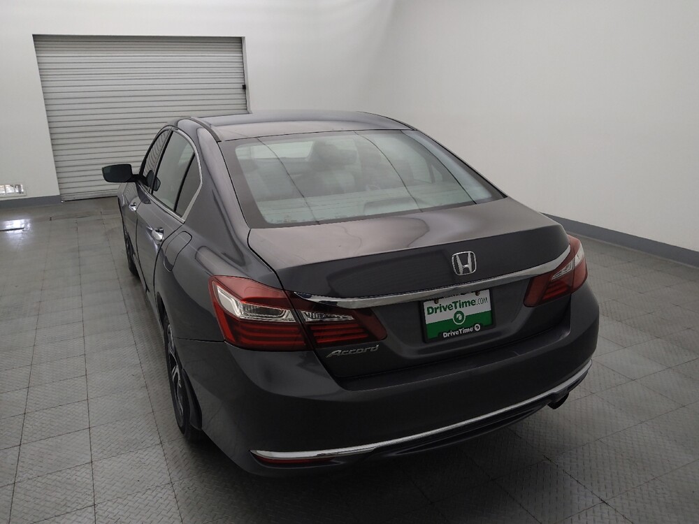 2017 Honda Accord in Live Oak, TX 78233 - 18138730 6