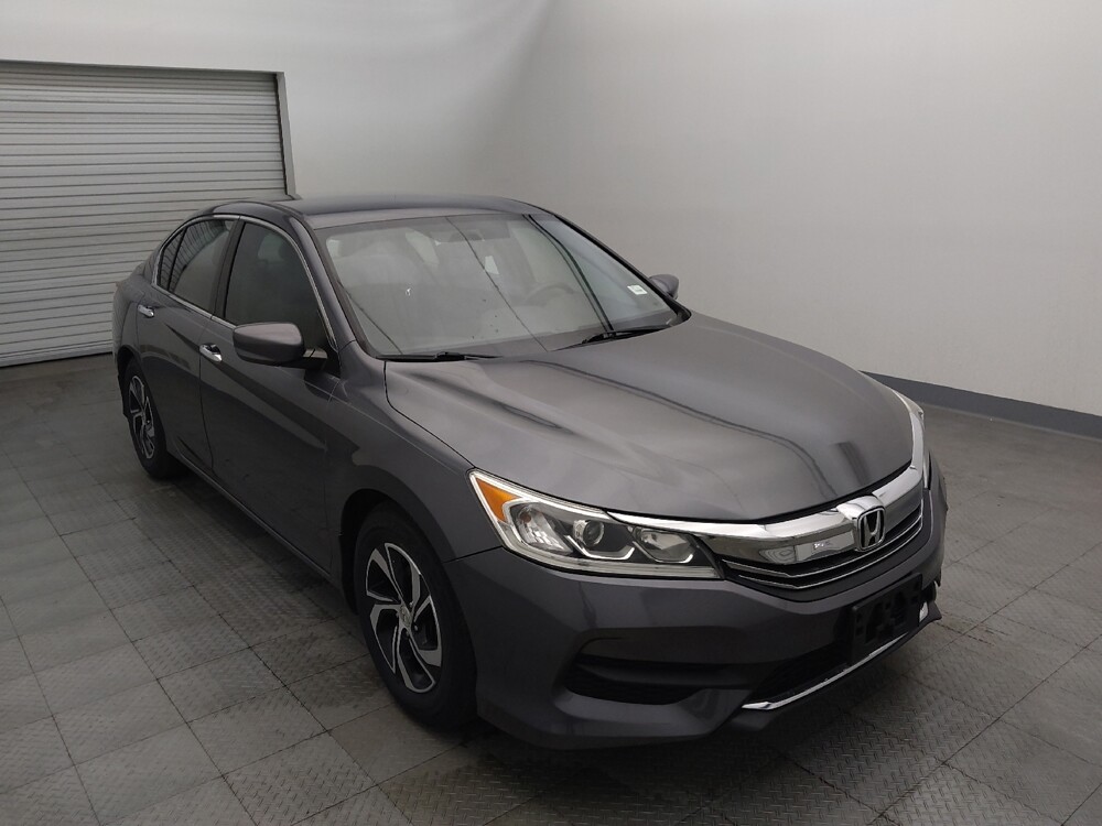2017 Honda Accord in Live Oak, TX 78233 - 18138730 13