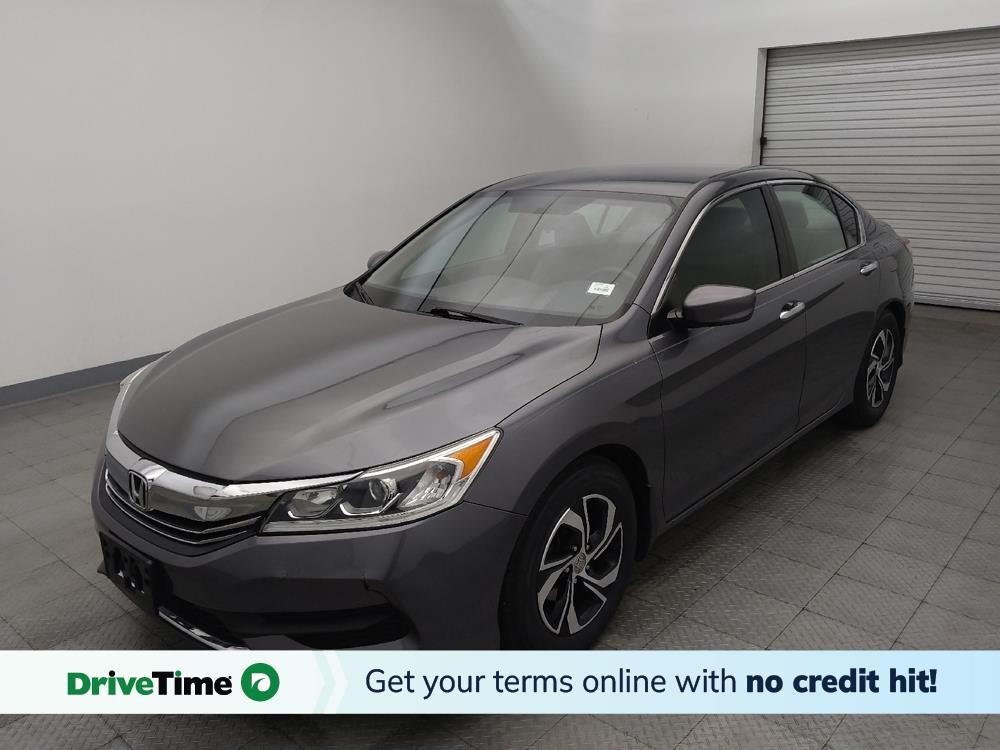 2017 Honda Accord in Live Oak, TX 78233 - 18138730