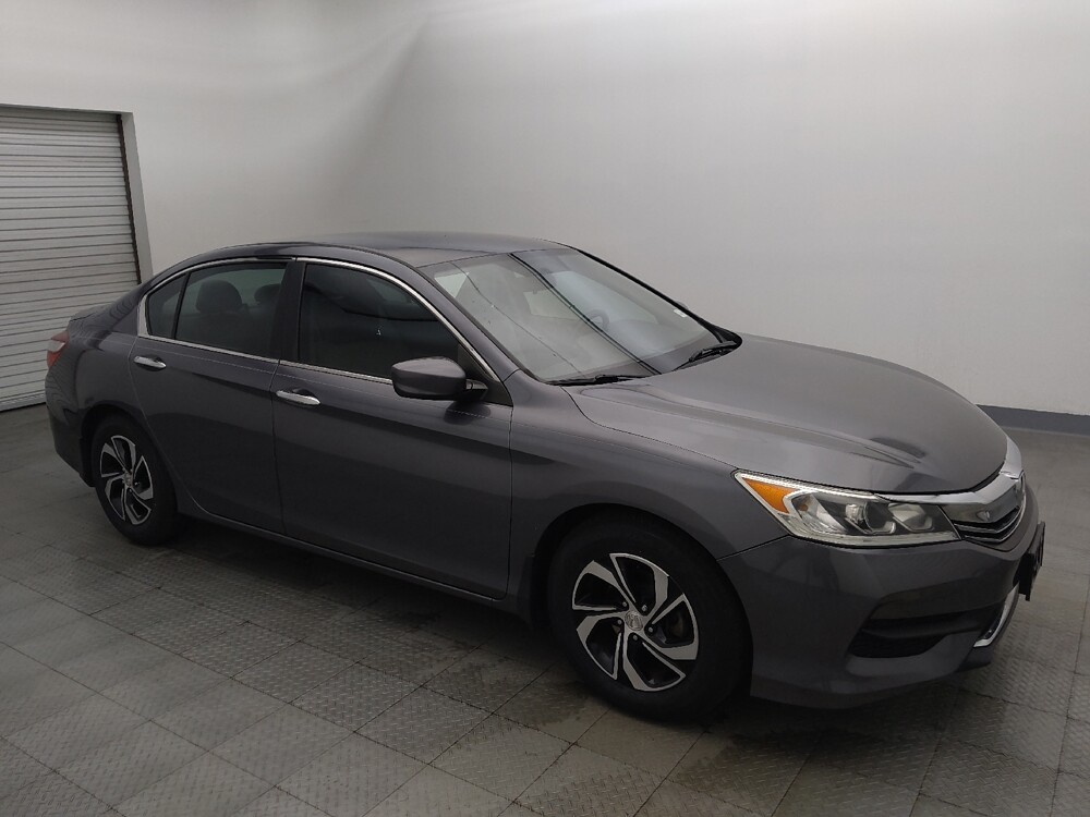 2017 Honda Accord in Live Oak, TX 78233 - 18138730 11