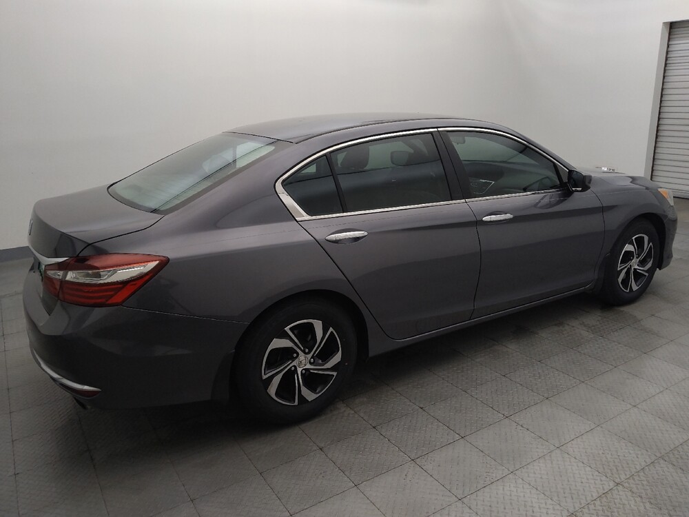 2017 Honda Accord in Live Oak, TX 78233 - 18138730 10