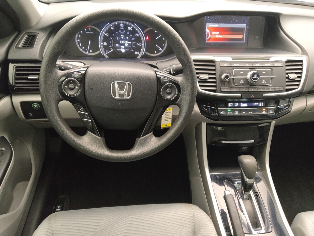 2017 Honda Accord in Live Oak, TX 78233 - 18138730 22