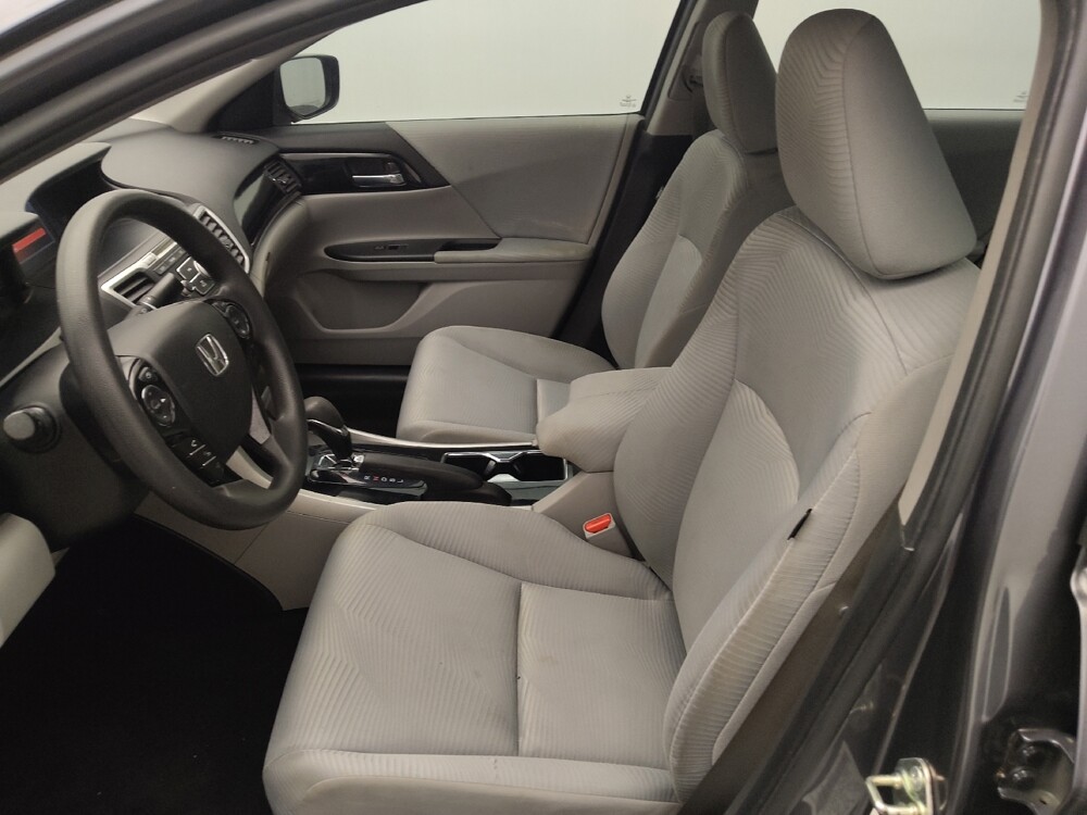 2017 Honda Accord in Live Oak, TX 78233 - 18138730 17