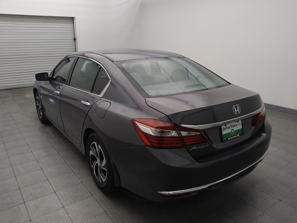 2017 Honda Accord in Live Oak, TX 78233 - 18138730 5