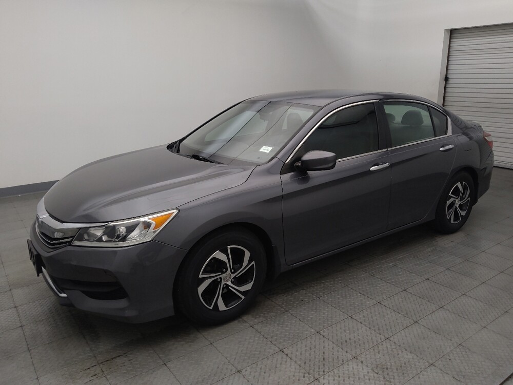 2017 Honda Accord in Live Oak, TX 78233 - 18138730 2