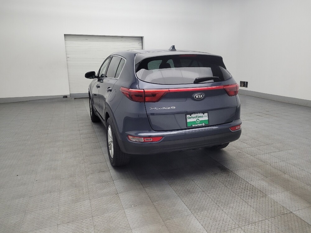 2019 Kia Sportage in Marietta, GA 30062 - 18138731 5