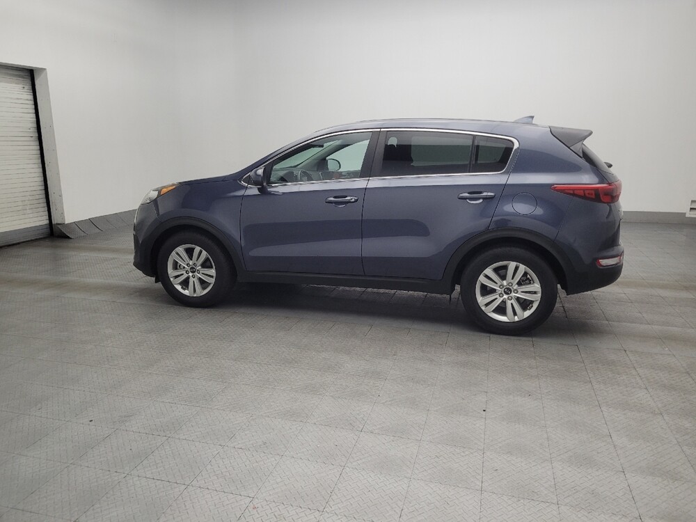 2019 Kia Sportage in Marietta, GA 30062 - 18138731 3