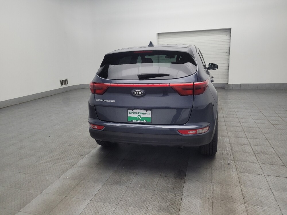 2019 Kia Sportage in Marietta, GA 30062 - 18138731 7