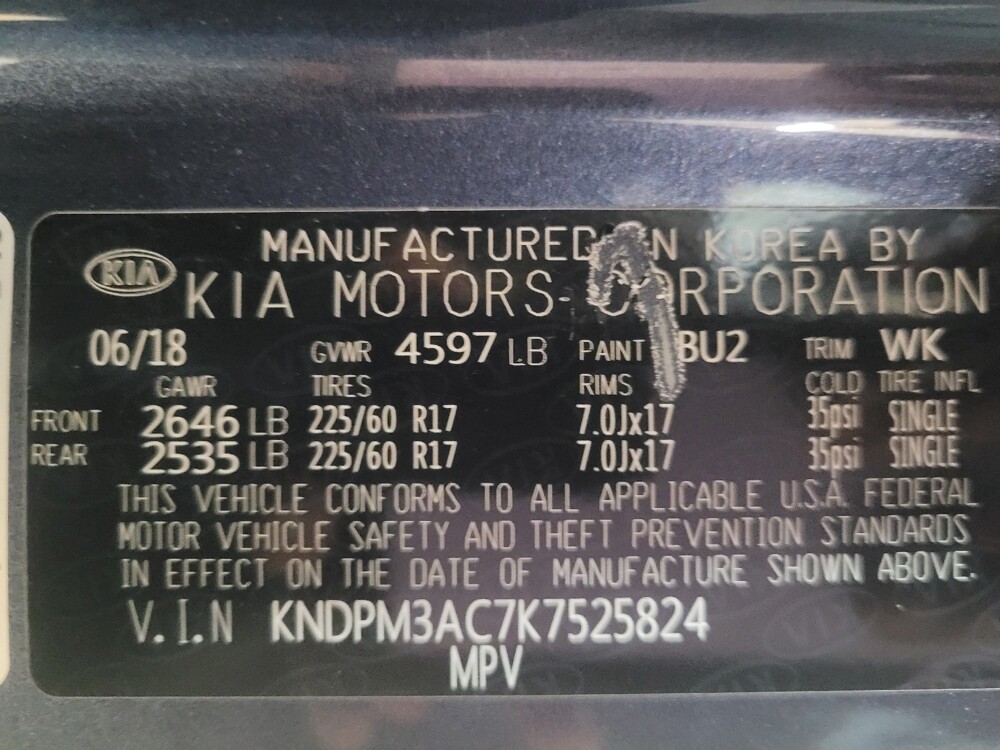 2019 Kia Sportage in Marietta, GA 30062 - 18138731 33