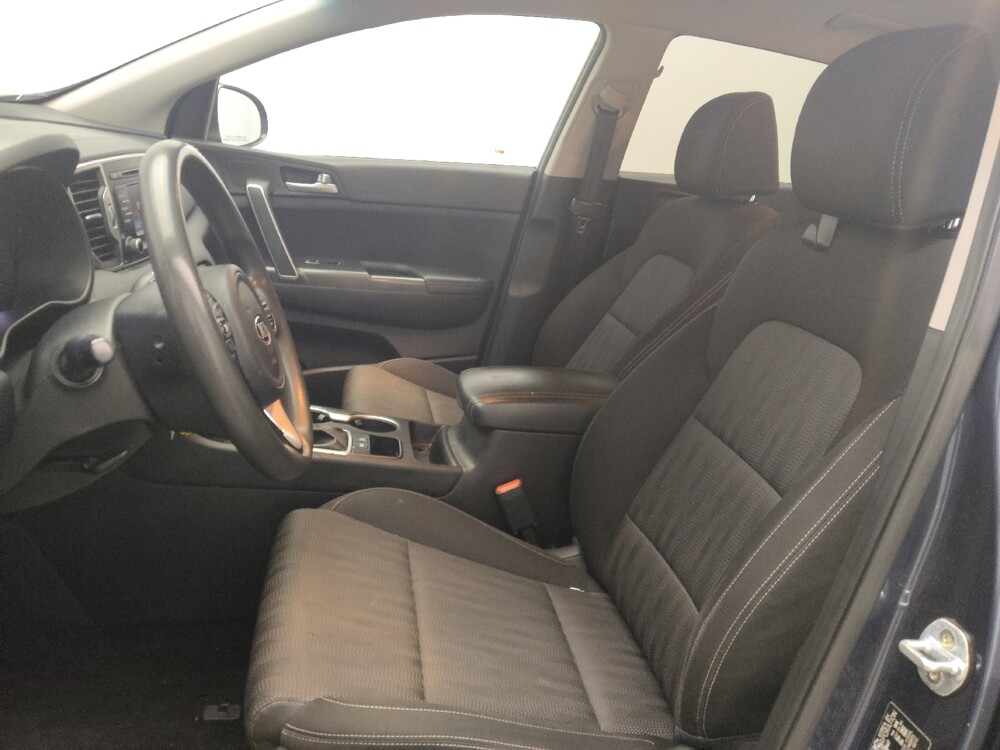 2019 Kia Sportage in Marietta, GA 30062 - 18138731 17