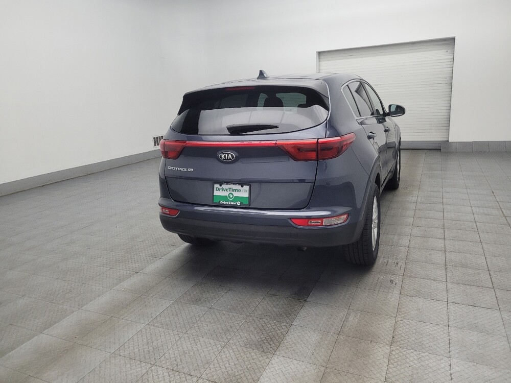 2019 Kia Sportage in Marietta, GA 30062 - 18138731 9