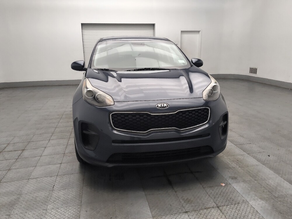 2019 Kia Sportage in Marietta, GA 30062 - 18138731 14