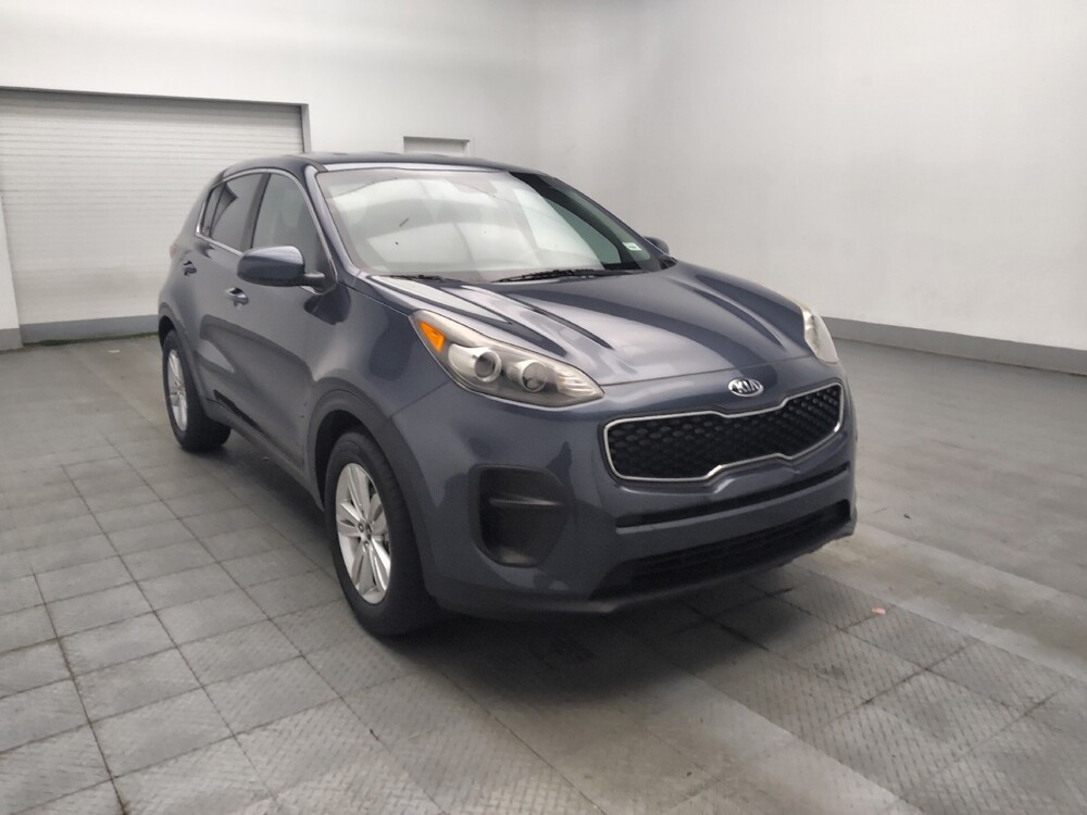 2019 Kia Sportage in Marietta, GA 30062 - 18138731 13