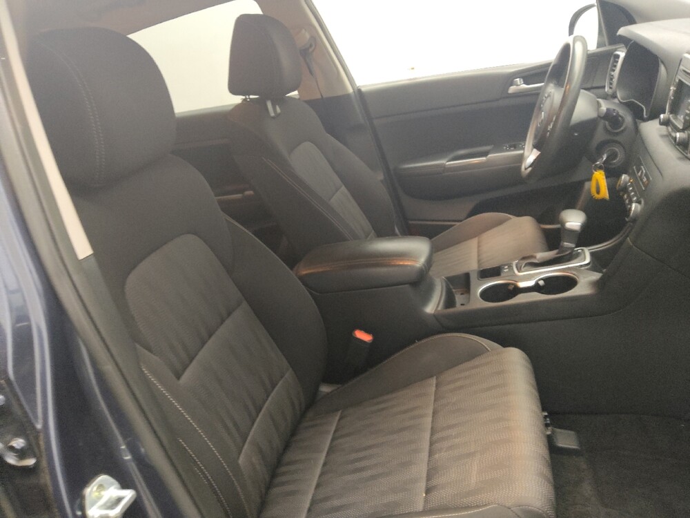 2019 Kia Sportage in Marietta, GA 30062 - 18138731 21