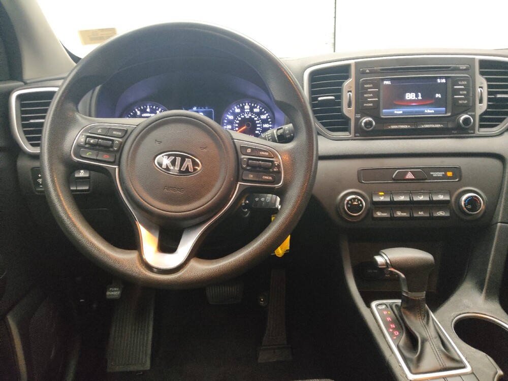 2019 Kia Sportage in Marietta, GA 30062 - 18138731 22