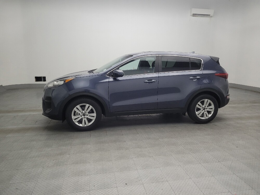 2019 Kia Sportage in Marietta, GA 30062 - 18138731 2