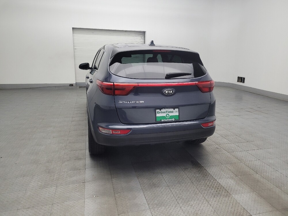 2019 Kia Sportage in Marietta, GA 30062 - 18138731 6