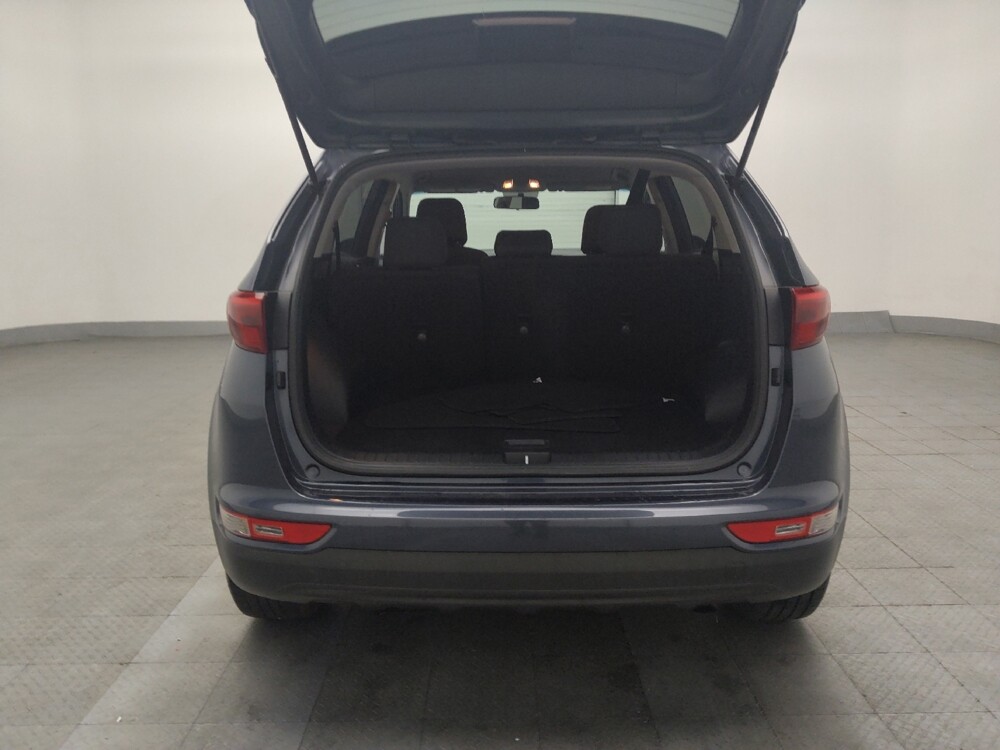 2019 Kia Sportage in Marietta, GA 30062 - 18138731 29