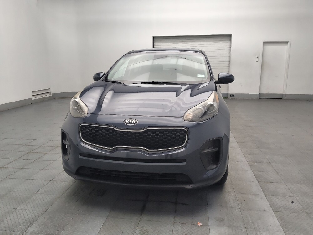2019 Kia Sportage in Marietta, GA 30062 - 18138731 15