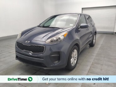2019 Kia Sportage in Marietta, GA 30062