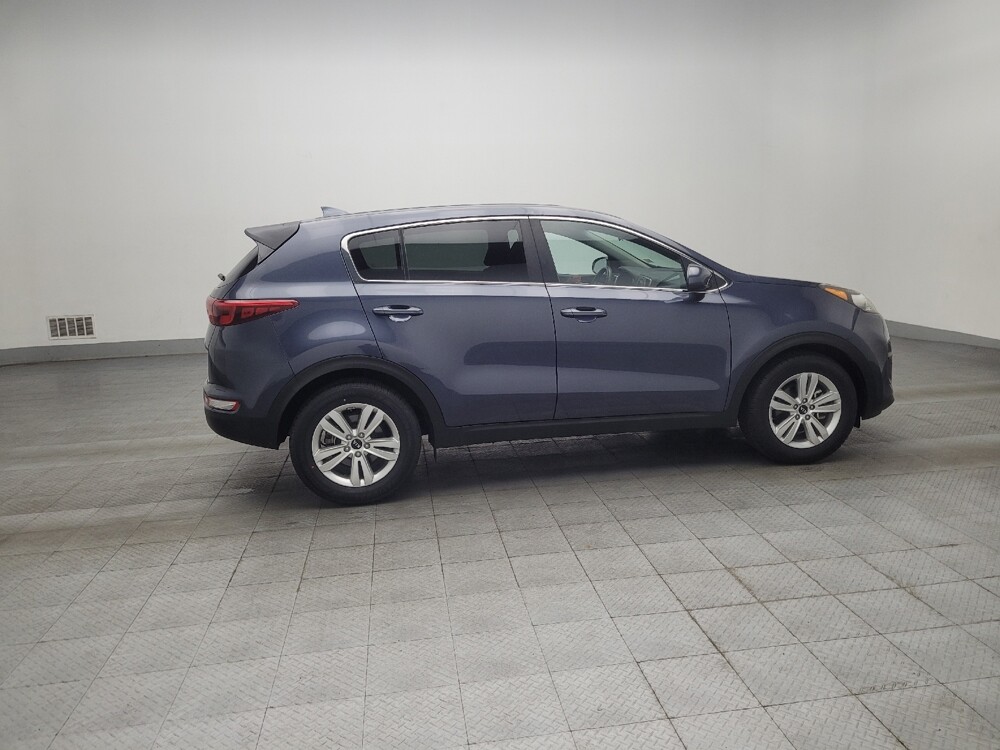 2019 Kia Sportage in Marietta, GA 30062 - 18138731 10
