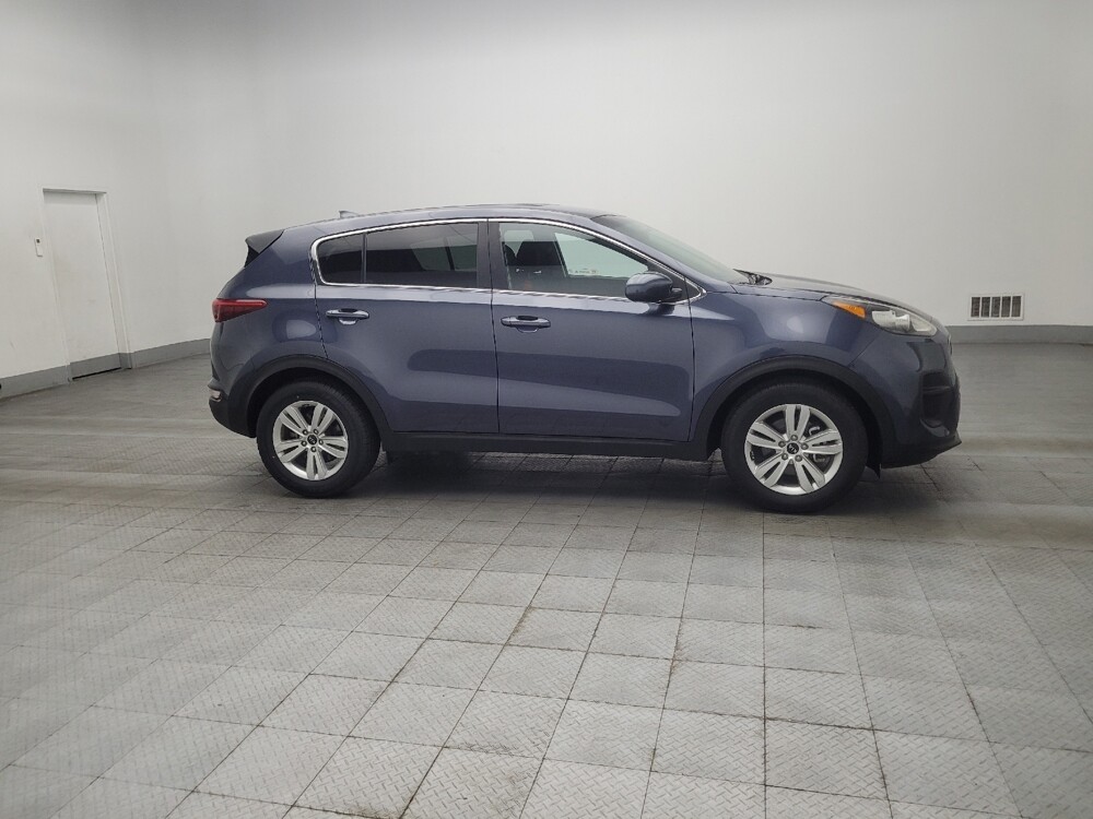 2019 Kia Sportage in Marietta, GA 30062 - 18138731 11